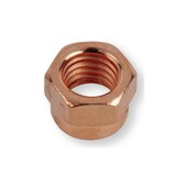 Auspuff-Schlitzmutter